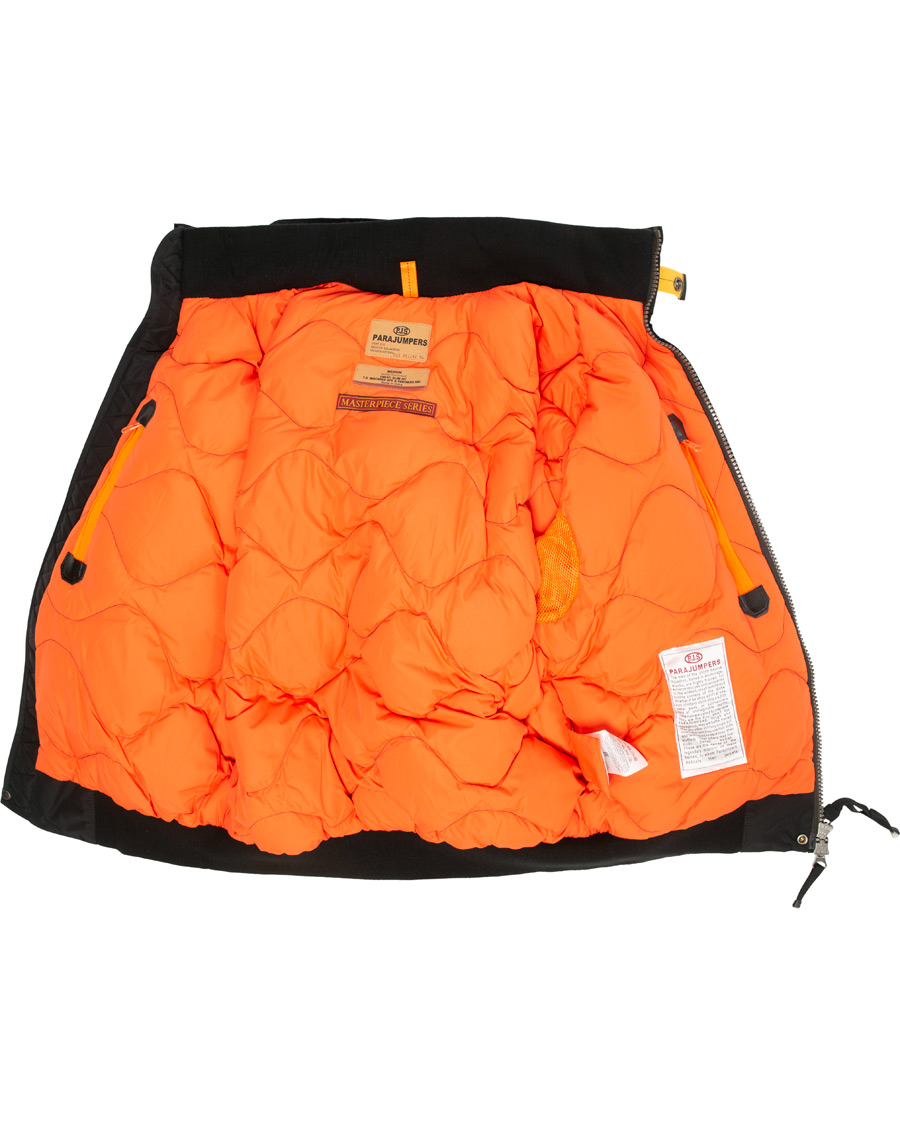 Herren | Jacken | Parajumpers | Fire Masterpiece Bomber Jacket Black