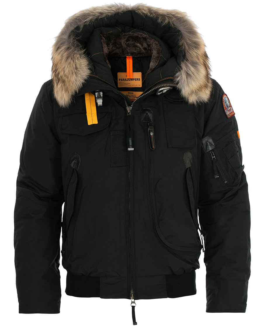 Herren | Jacken | Parajumpers | Gobi Masterpiece Jacket Black