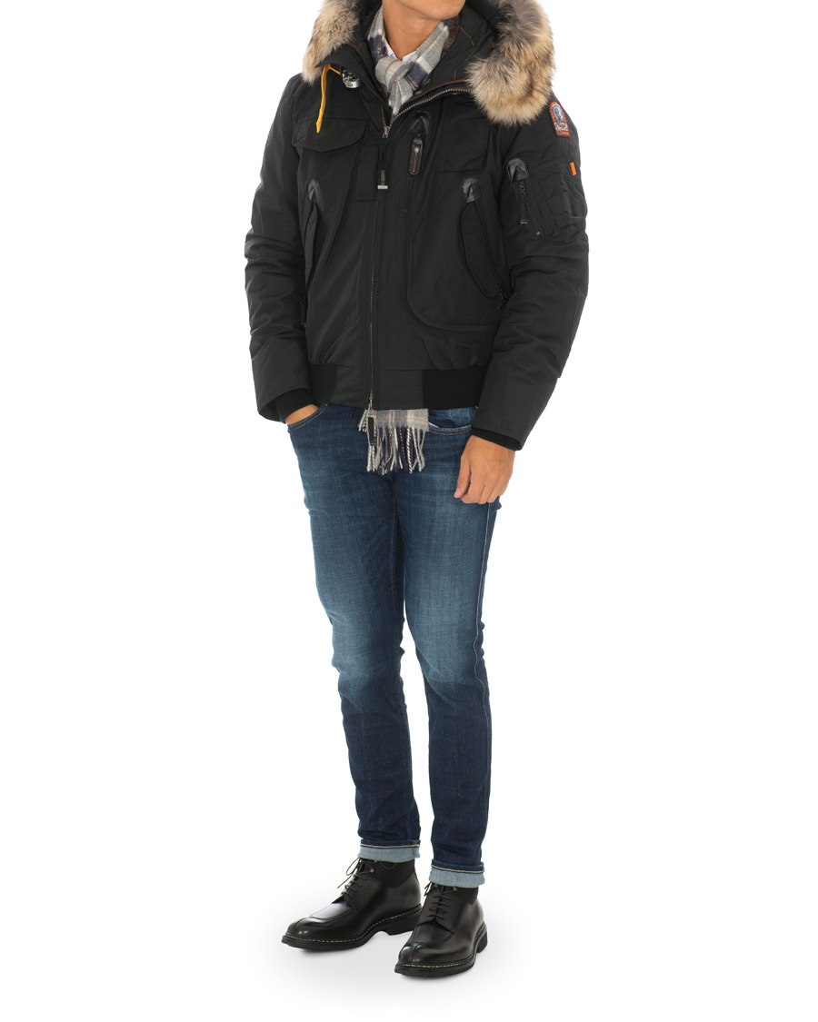 Herren | Jacken | Parajumpers | Gobi Masterpiece Jacket Black