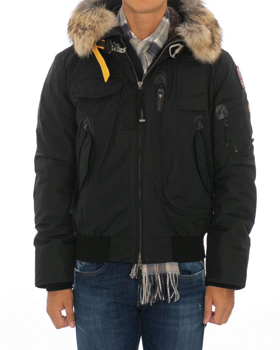 Herren | Jacken | Parajumpers | Gobi Masterpiece Jacket Black