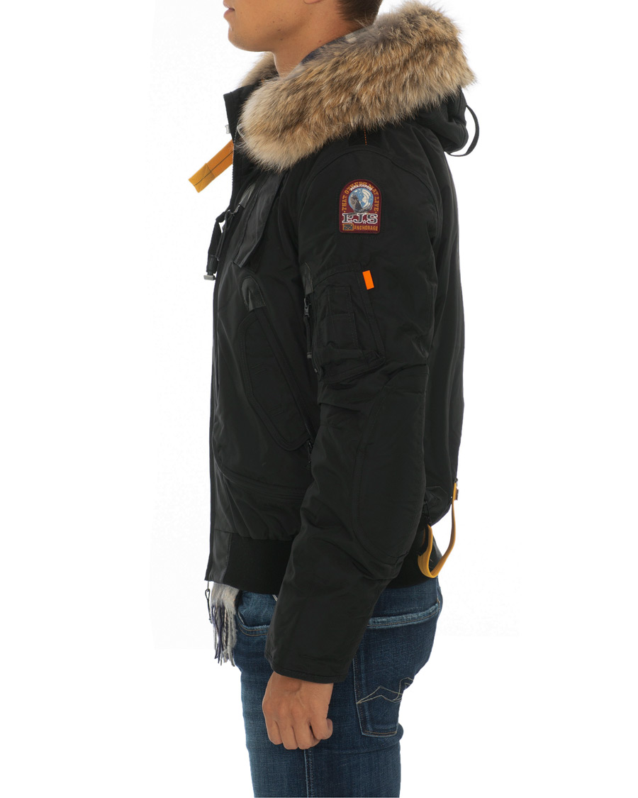 Herren | Jacken | Parajumpers | Gobi Masterpiece Jacket Black