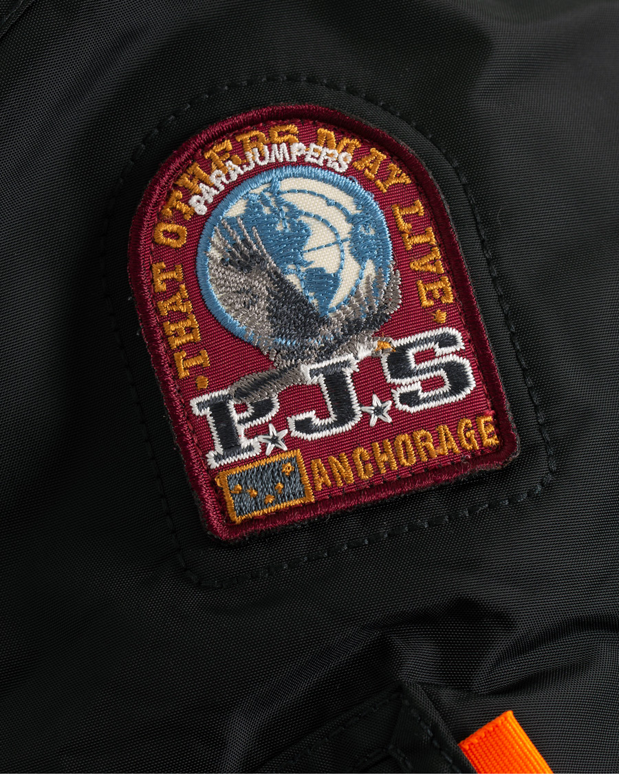 Herren | Jacken | Parajumpers | Gobi Masterpiece Jacket Black