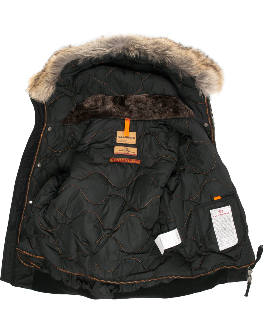Herren | Jacken | Parajumpers | Gobi Masterpiece Jacket Black