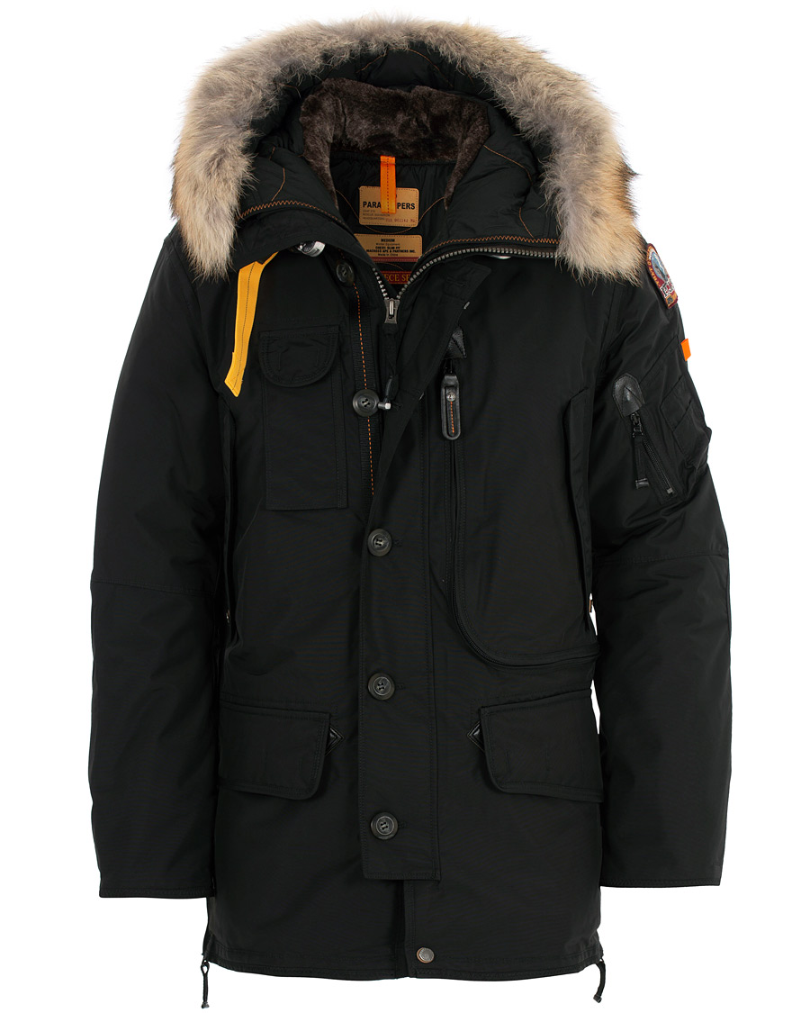 Herren | Jacken | Parajumpers | Kodiak Masterpiece Jacket Black