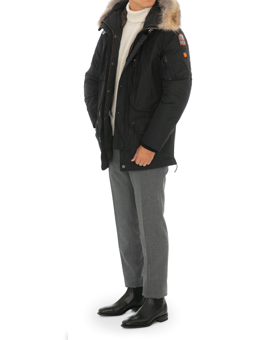 Herren | Jacken | Parajumpers | Kodiak Masterpiece Jacket Black