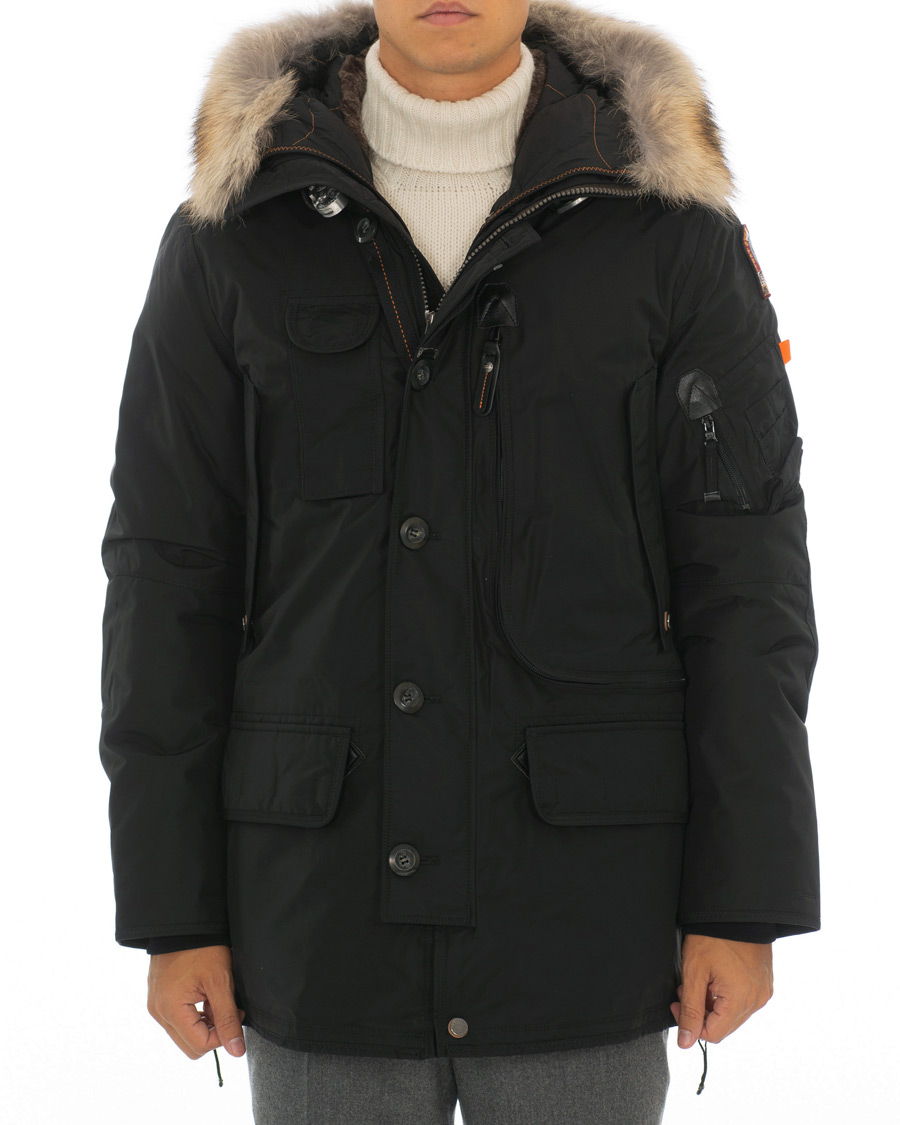 Herren | Jacken | Parajumpers | Kodiak Masterpiece Jacket Black