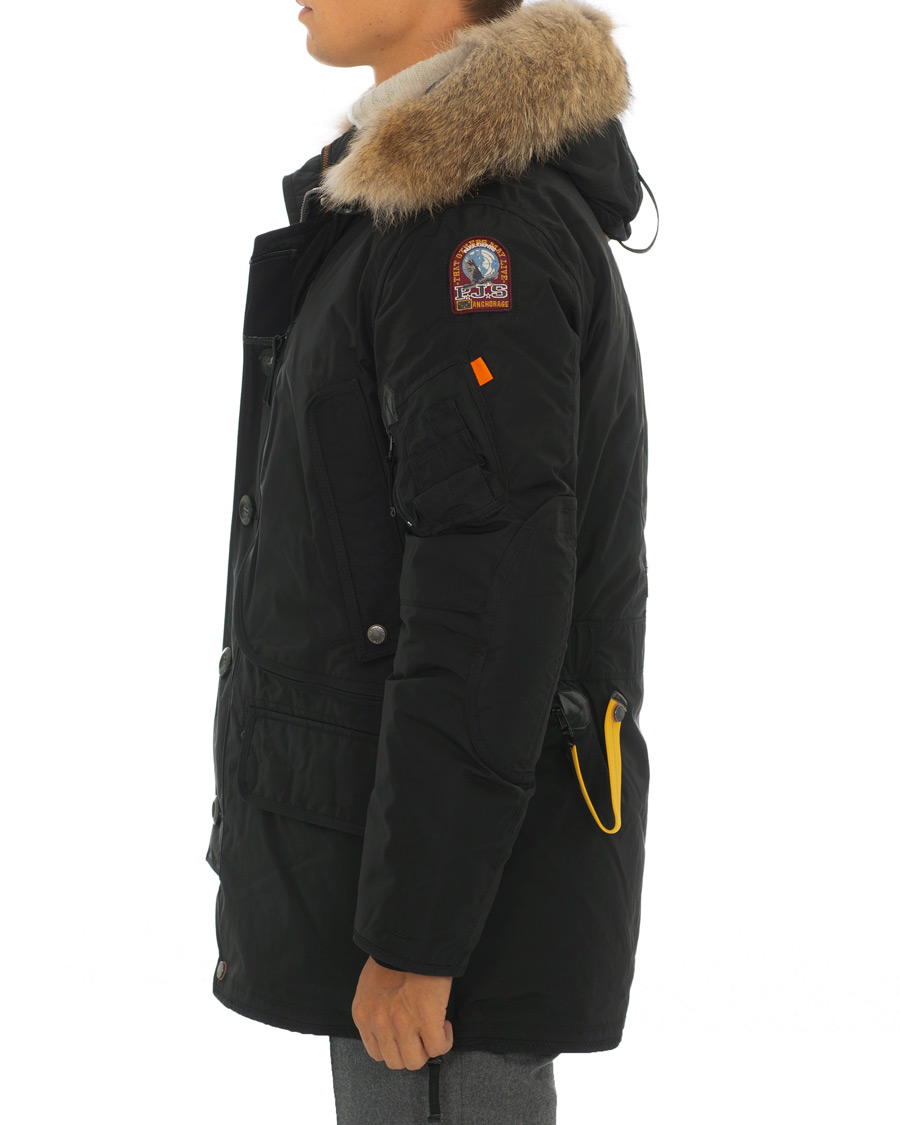 Herren | Jacken | Parajumpers | Kodiak Masterpiece Jacket Black
