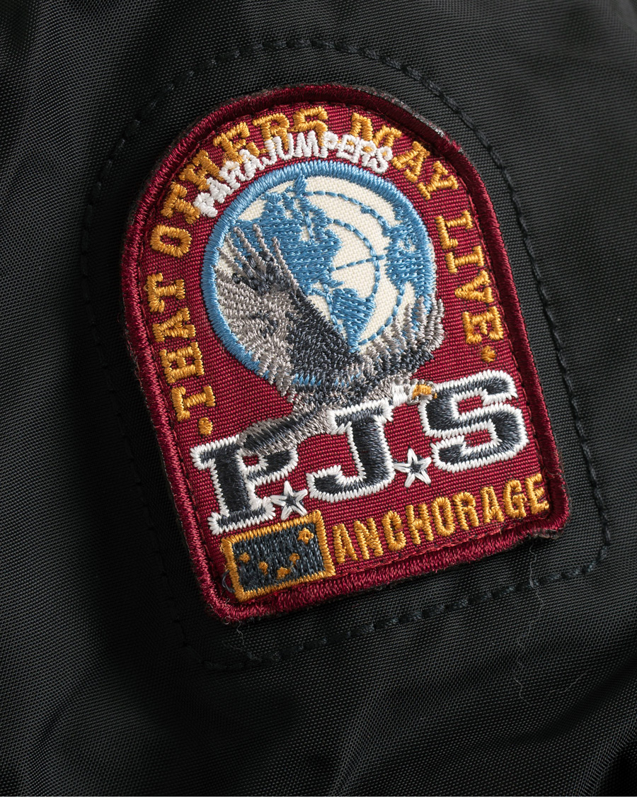 Herren | Jacken | Parajumpers | Kodiak Masterpiece Jacket Black