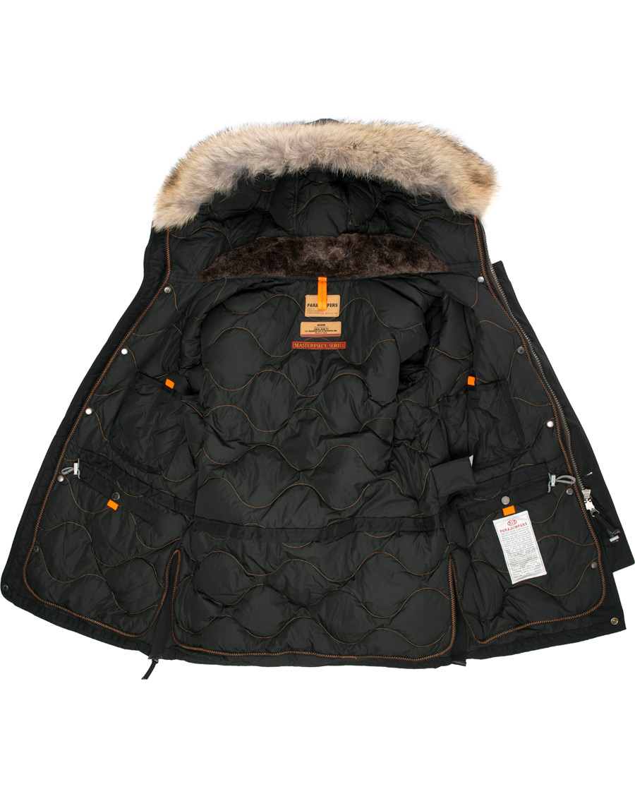 Herren | Jacken | Parajumpers | Kodiak Masterpiece Jacket Black