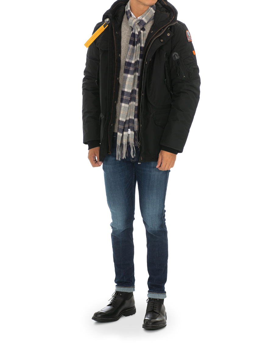 Herren | Jacken | Parajumpers | Right Hand Base No Fur Parka Black