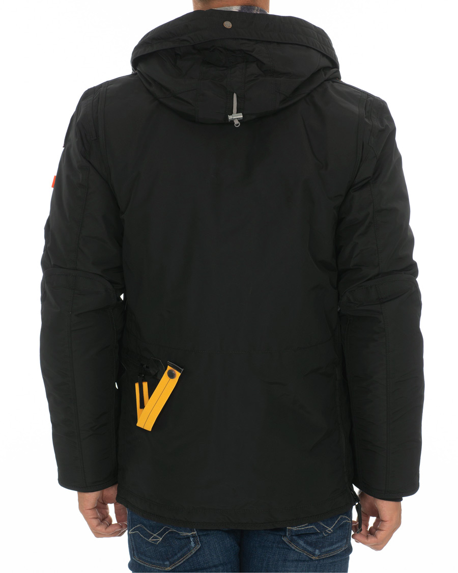 Herren | Jacken | Parajumpers | Right Hand Base No Fur Parka Black