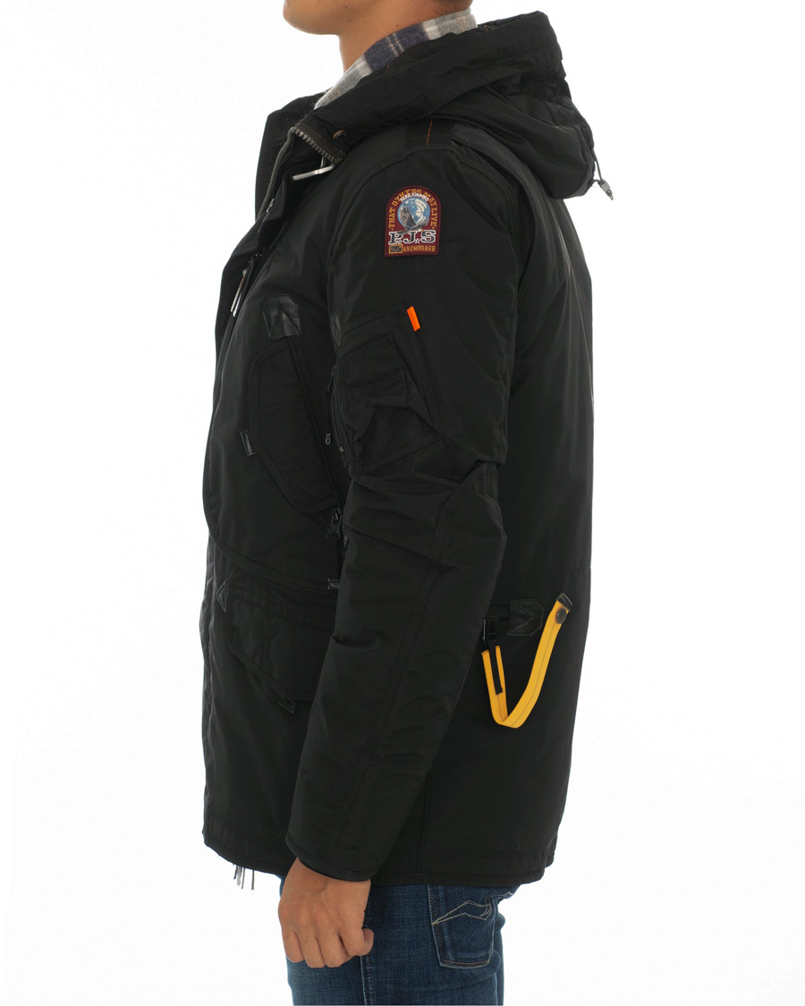 Herren | Jacken | Parajumpers | Right Hand Base No Fur Parka Black