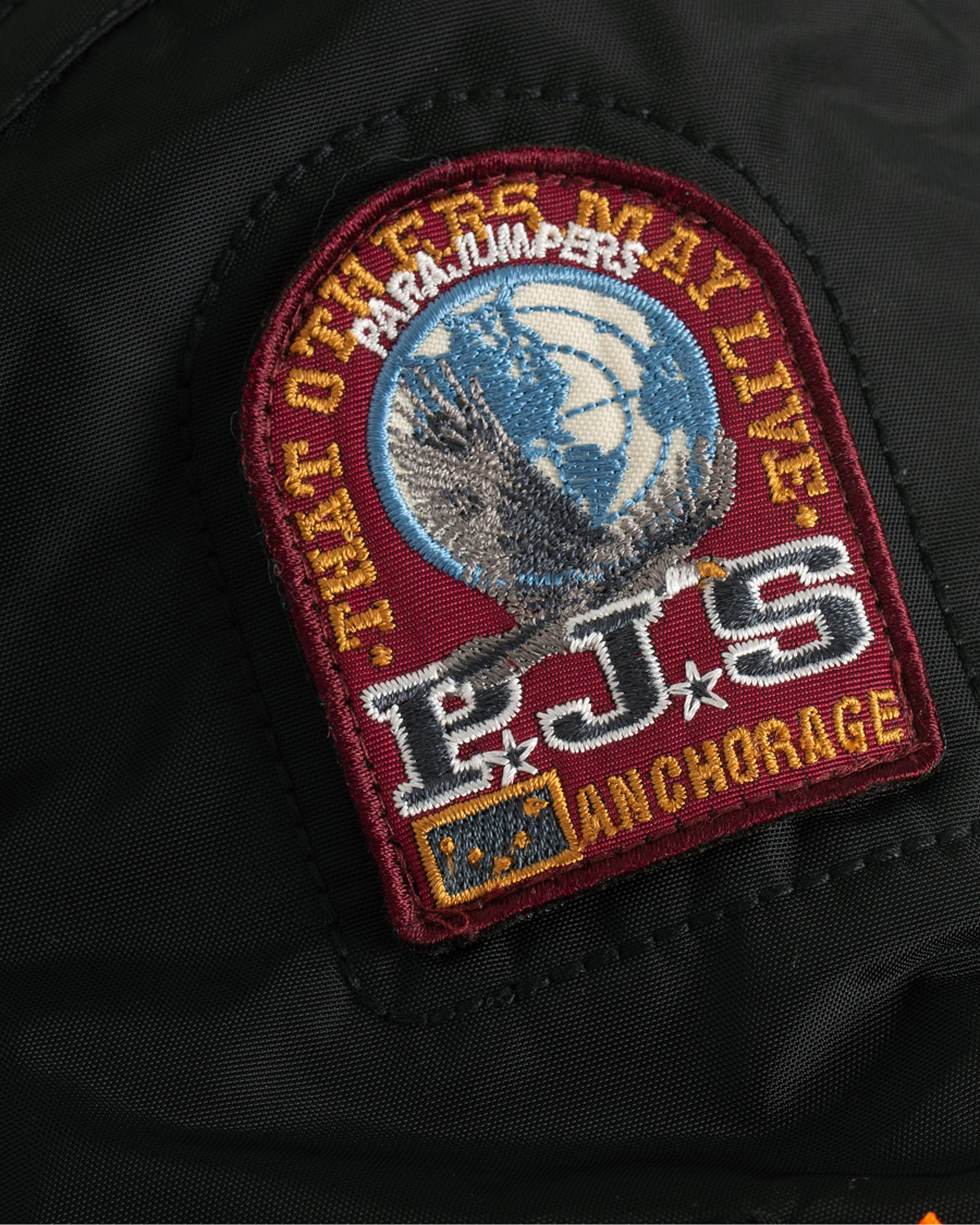 Herren | Jacken | Parajumpers | Right Hand Base No Fur Parka Black