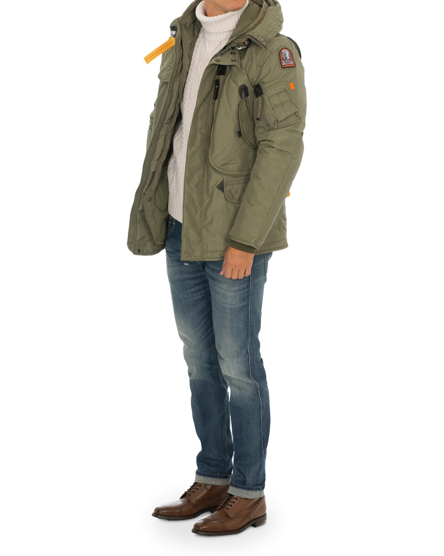 Herren | Jacken | Parajumpers | Right Hand Base No Fur Parka Military