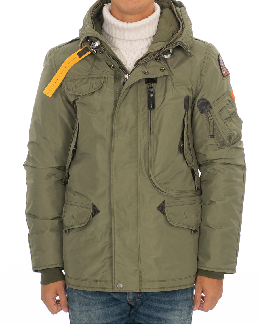 Herren | Jacken | Parajumpers | Right Hand Base No Fur Parka Military