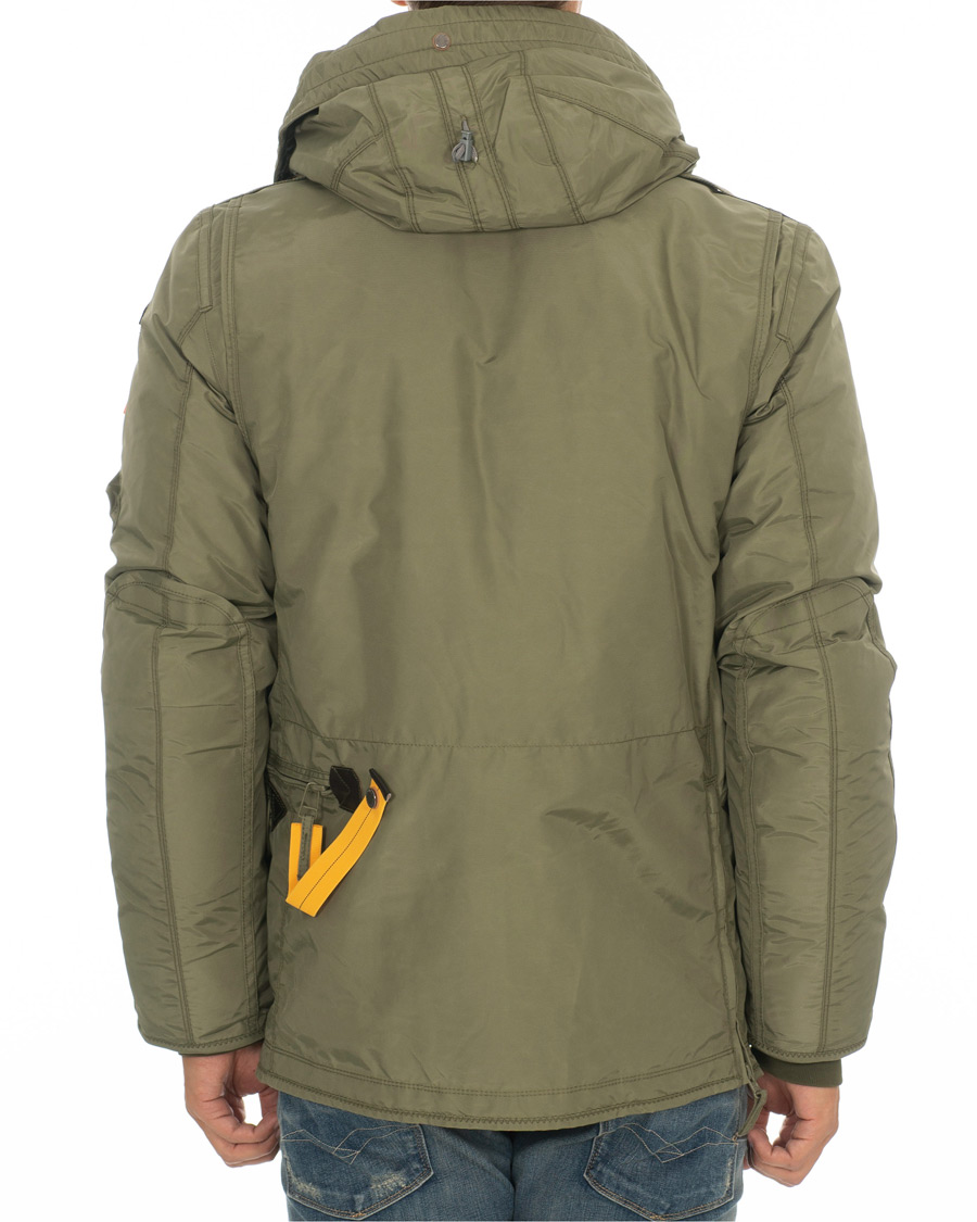 Herren | Jacken | Parajumpers | Right Hand Base No Fur Parka Military