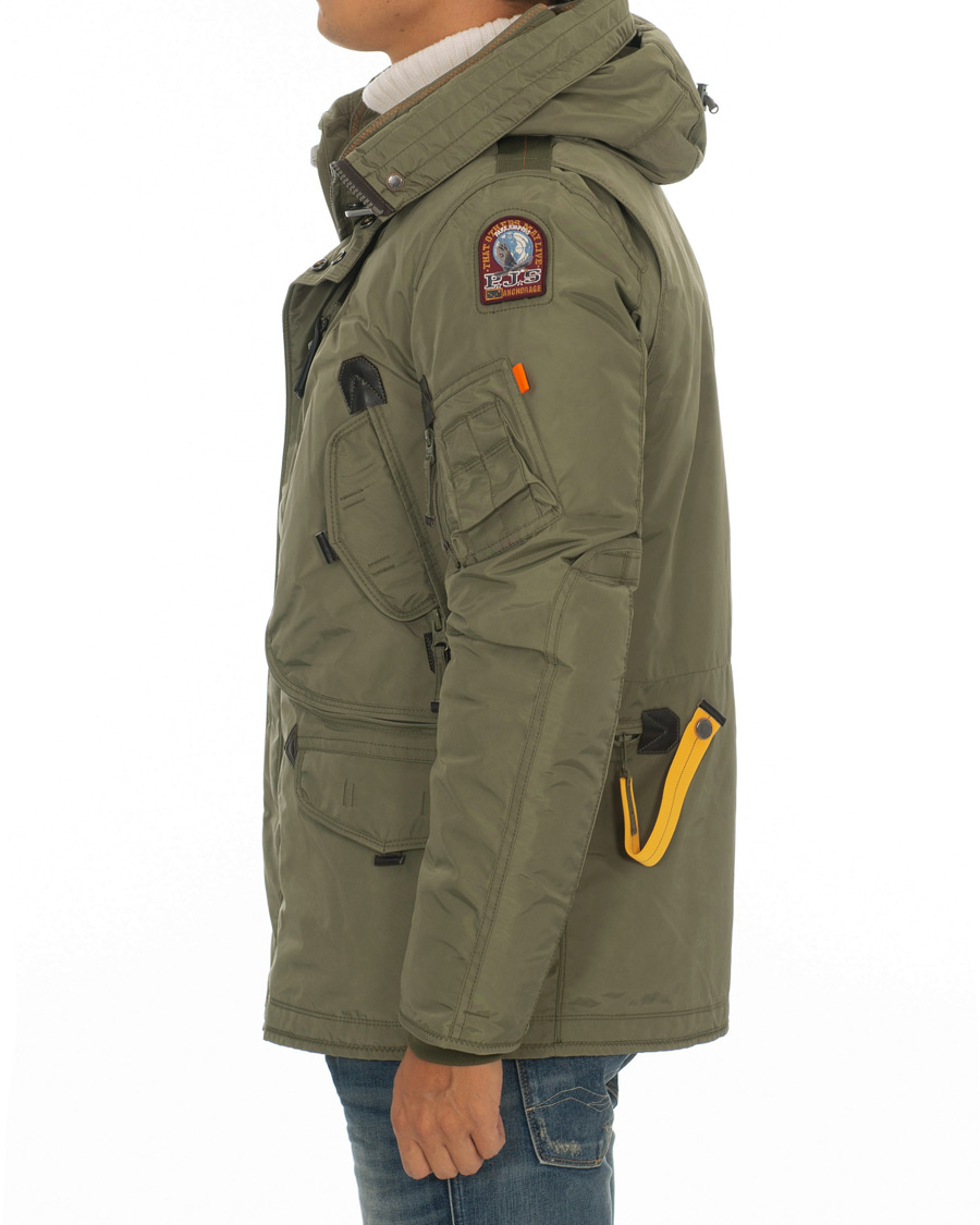 Herren | Jacken | Parajumpers | Right Hand Base No Fur Parka Military