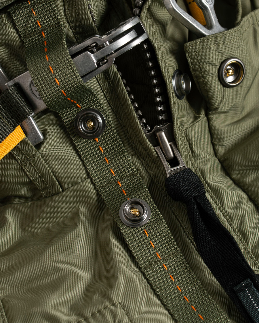 Herren | Jacken | Parajumpers | Right Hand Base No Fur Parka Military