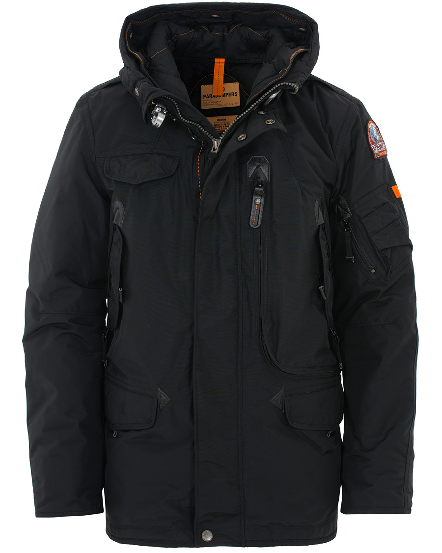 Herren | Jacken | Parajumpers | Right Hand Light Masterpiece Parka Black