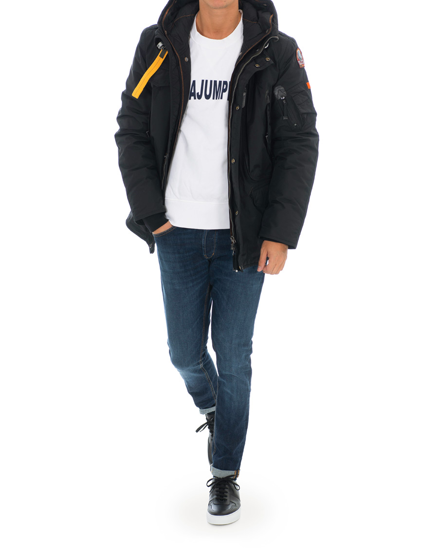 Herren | Jacken | Parajumpers | Right Hand Light Masterpiece Parka Black