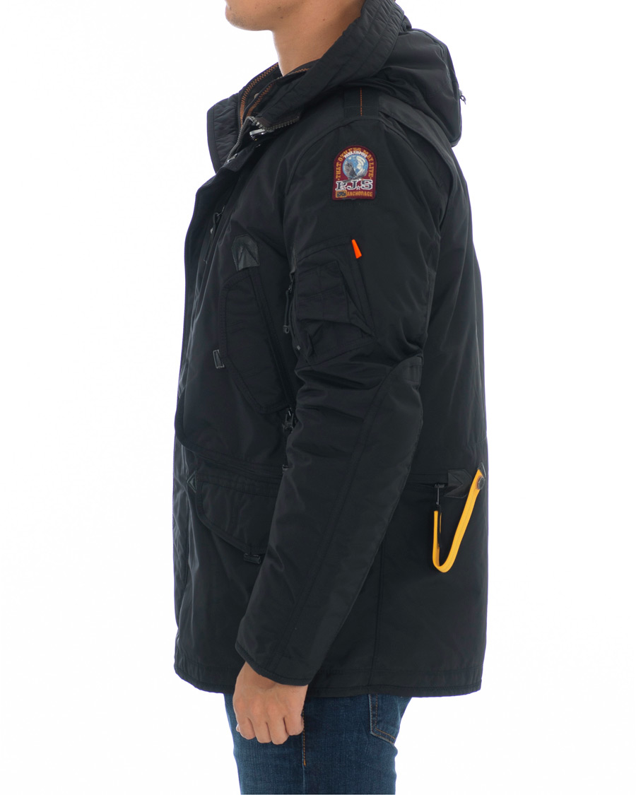 Herren | Jacken | Parajumpers | Right Hand Light Masterpiece Parka Black
