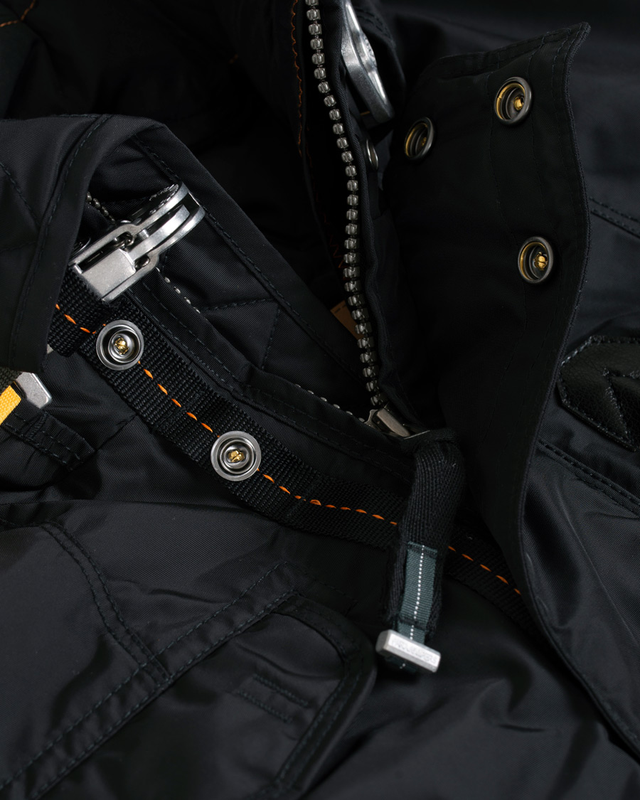Herren | Jacken | Parajumpers | Right Hand Light Masterpiece Parka Black