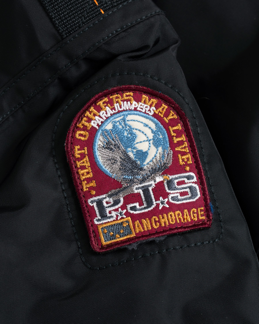 Herren | Jacken | Parajumpers | Right Hand Light Masterpiece Parka Black
