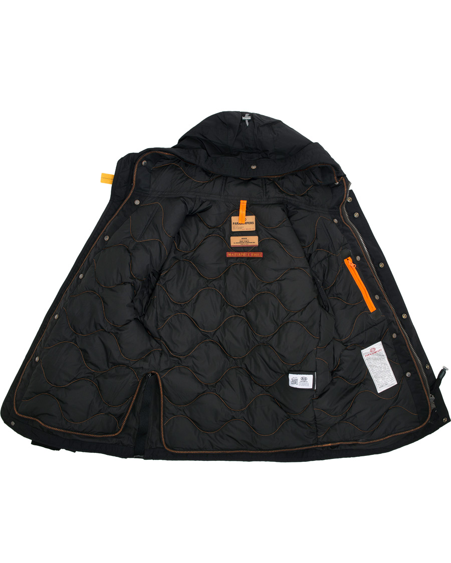 Herren | Jacken | Parajumpers | Right Hand Light Masterpiece Parka Black