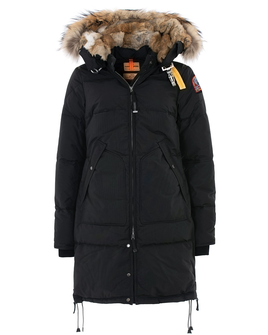 Herren | Jacken | Parajumpers | Long Bear Masterpiece Parka Black