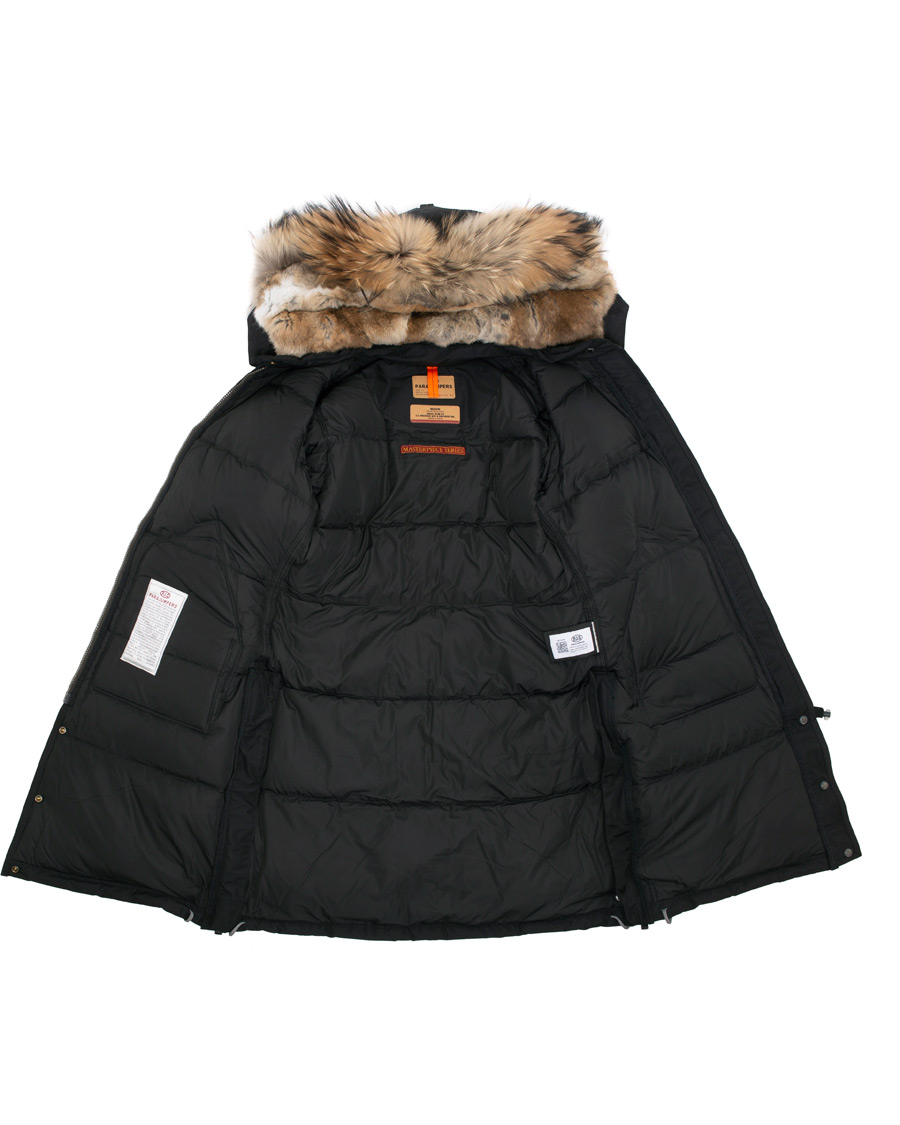 Herren | Jacken | Parajumpers | Long Bear Masterpiece Parka Black
