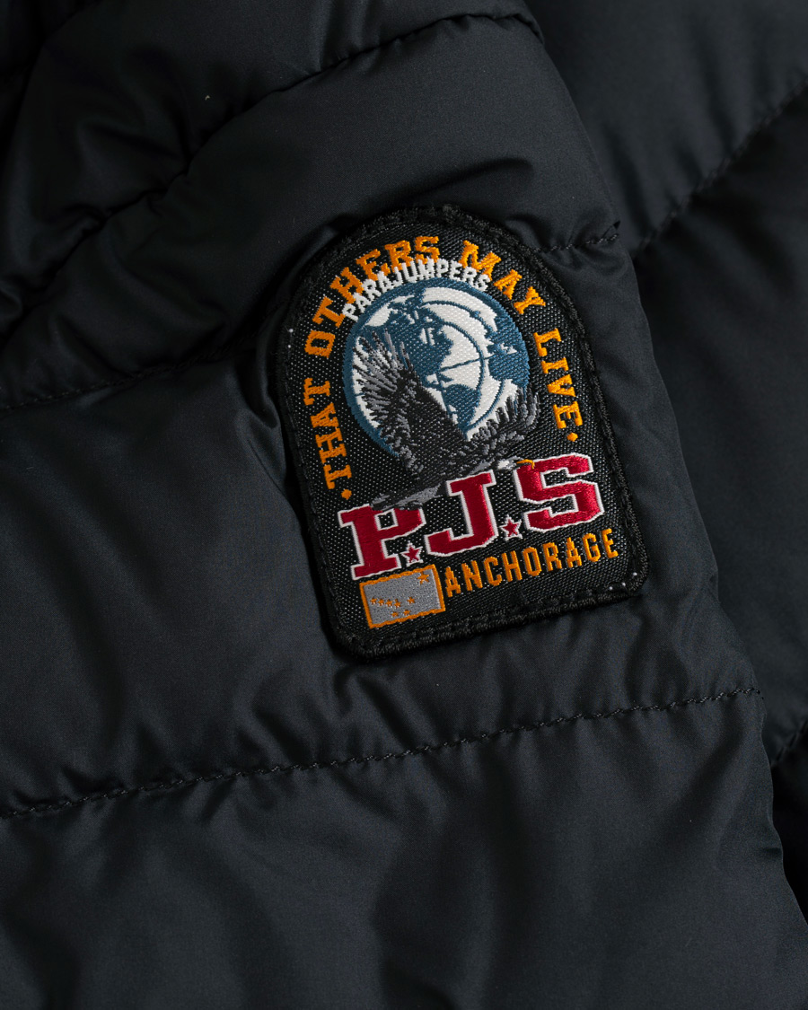 Herren | Jacken | Parajumpers | Geena Lightweight Jacket Black