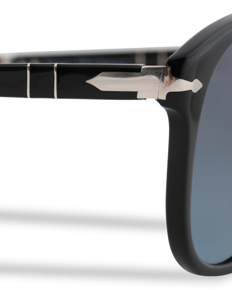 Herren | Persol Limited Edition Steve McQueen Polarized Sunglasses Black | Persol | Limited Edition Steve McQueen Polarized Sunglasses Black