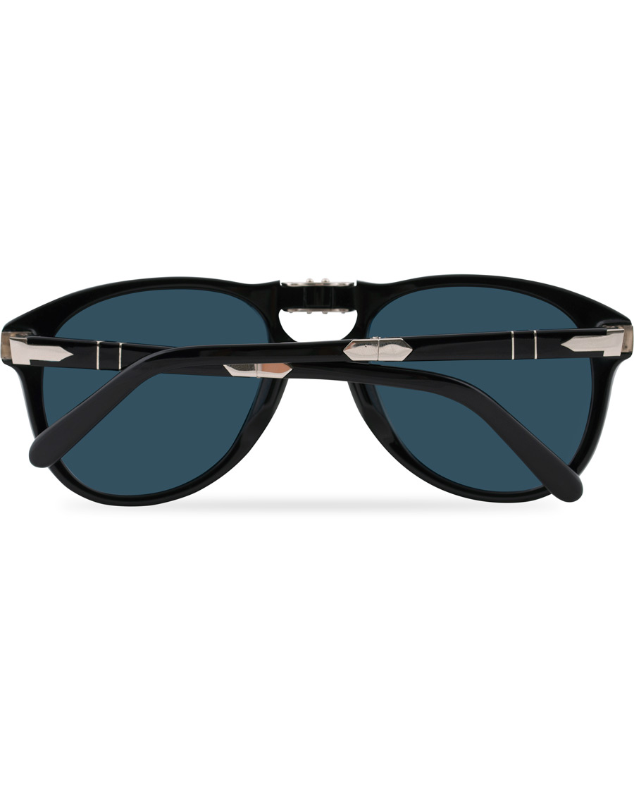 Herren | Persol Limited Edition Steve McQueen Polarized Sunglasses Black | Persol | Limited Edition Steve McQueen Polarized Sunglasses Black