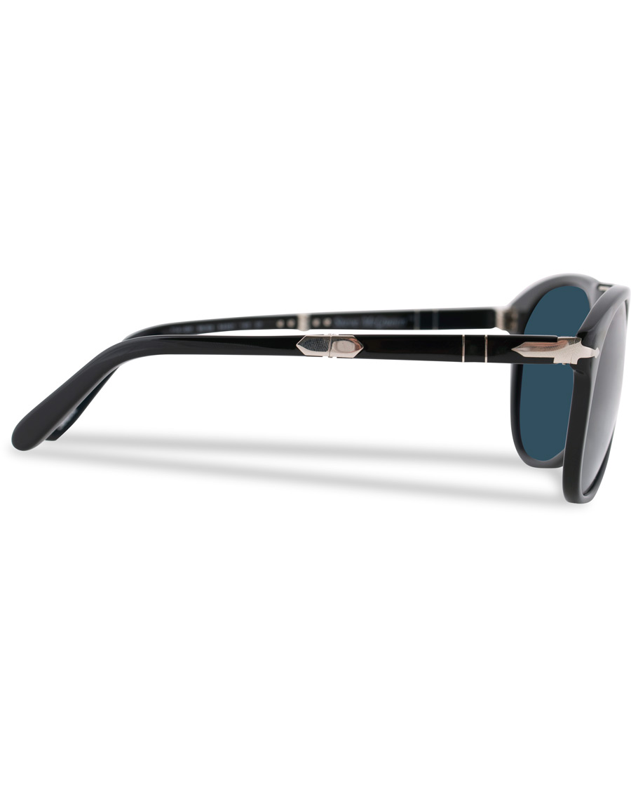 Herren | Persol Limited Edition Steve McQueen Polarized Sunglasses Black | Persol | Limited Edition Steve McQueen Polarized Sunglasses Black