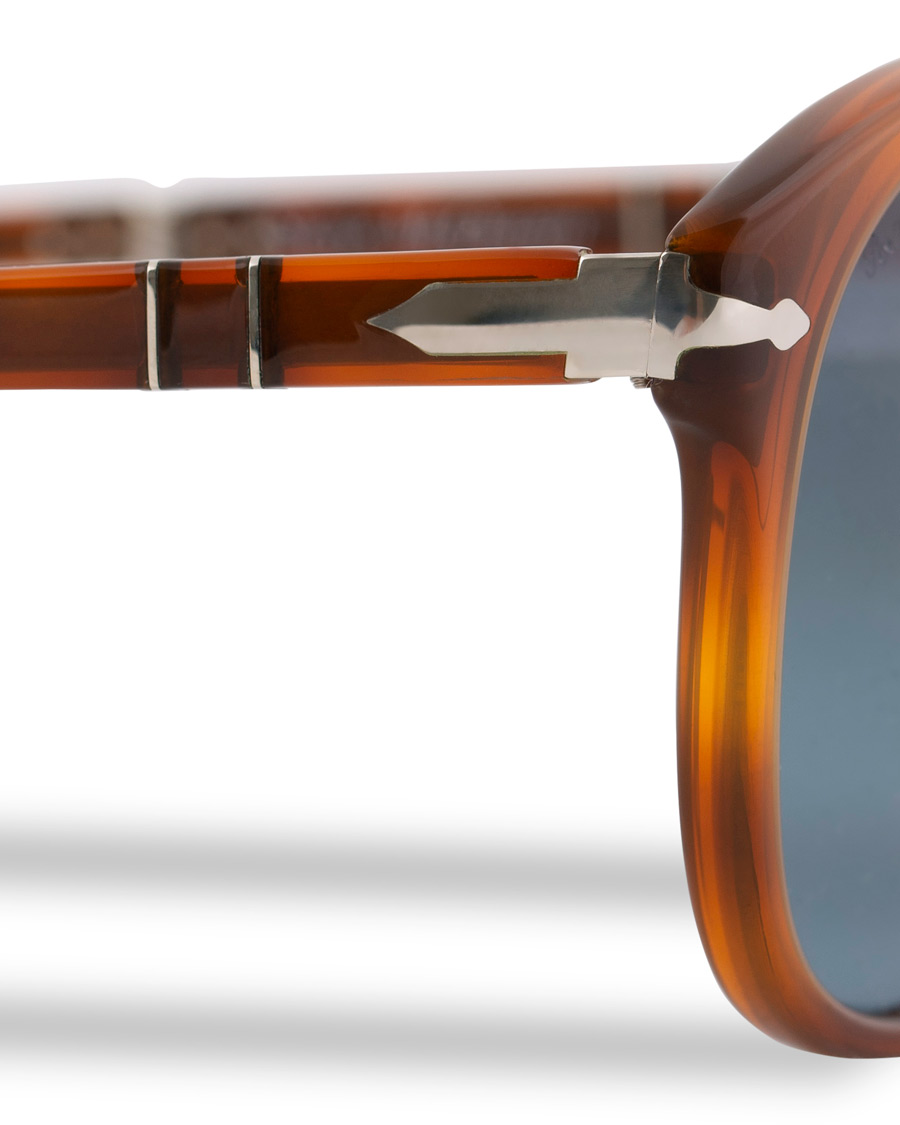 Herren | Persol Limited Edition Steve McQueen Polarized Sunglasses Light Havana | Persol | Limited Edition Steve McQueen Polarized Sunglasses Light Havana