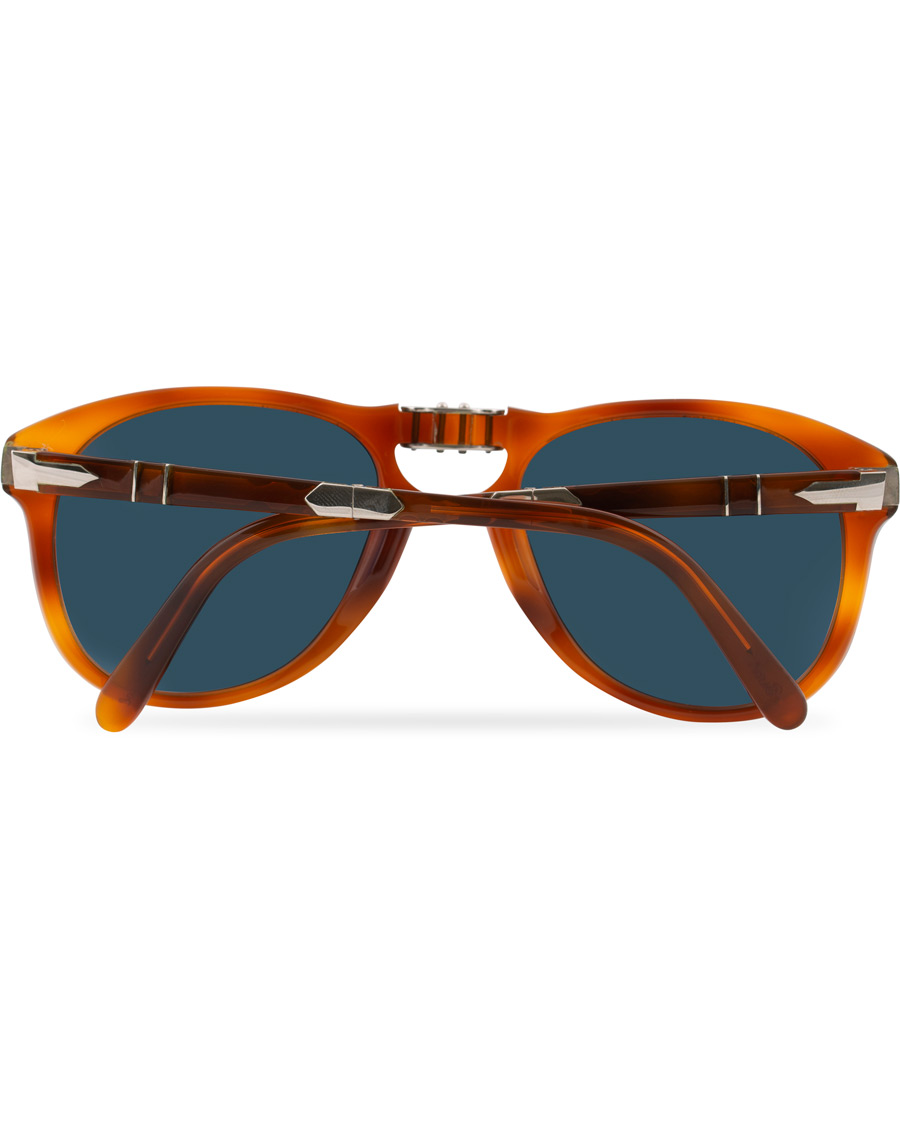 Herren | Persol Limited Edition Steve McQueen Polarized Sunglasses Light Havana | Persol | Limited Edition Steve McQueen Polarized Sunglasses Light Havana