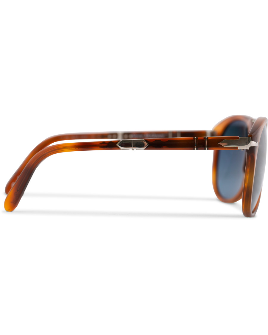 Herren | Persol Limited Edition Steve McQueen Polarized Sunglasses Light Havana | Persol | Limited Edition Steve McQueen Polarized Sunglasses Light Havana