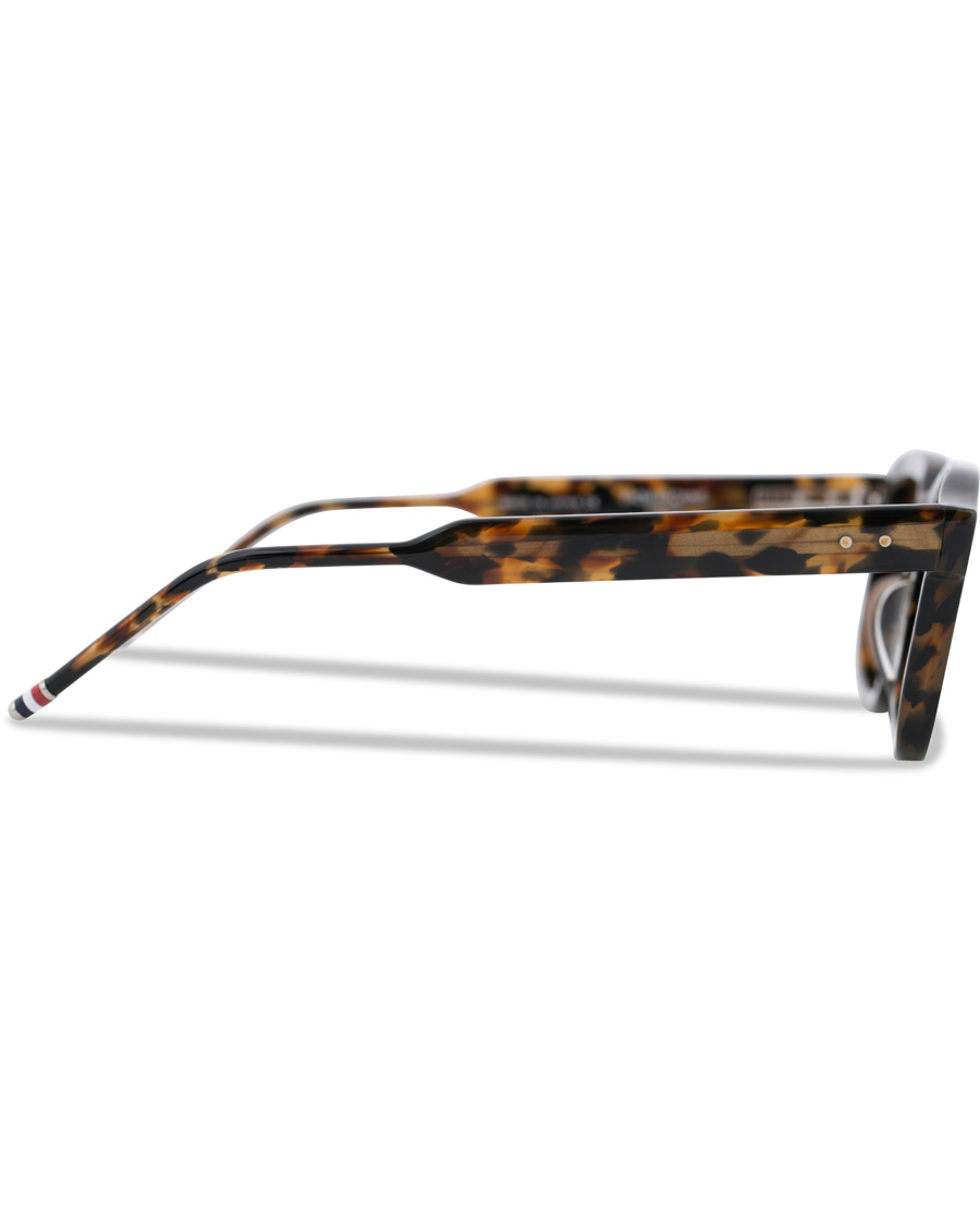 Herren | Thom Browne TB-S412 Sunglasses Tokyo Tortoise | Thom Browne | TB-S412 Sunglasses Tokyo Tortoise