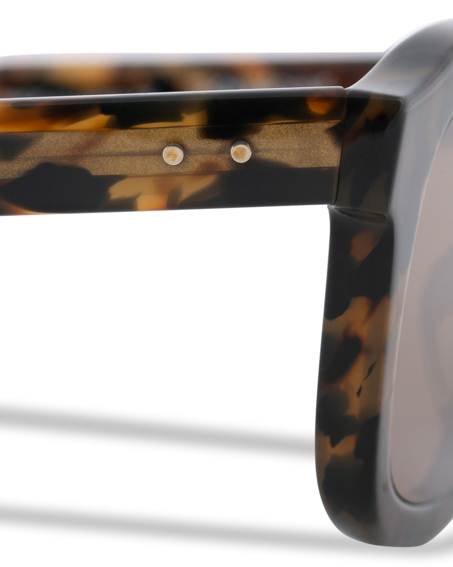 Herren | Thom Browne TB-S412 Sunglasses Tokyo Tortoise | Thom Browne | TB-S412 Sunglasses Tokyo Tortoise