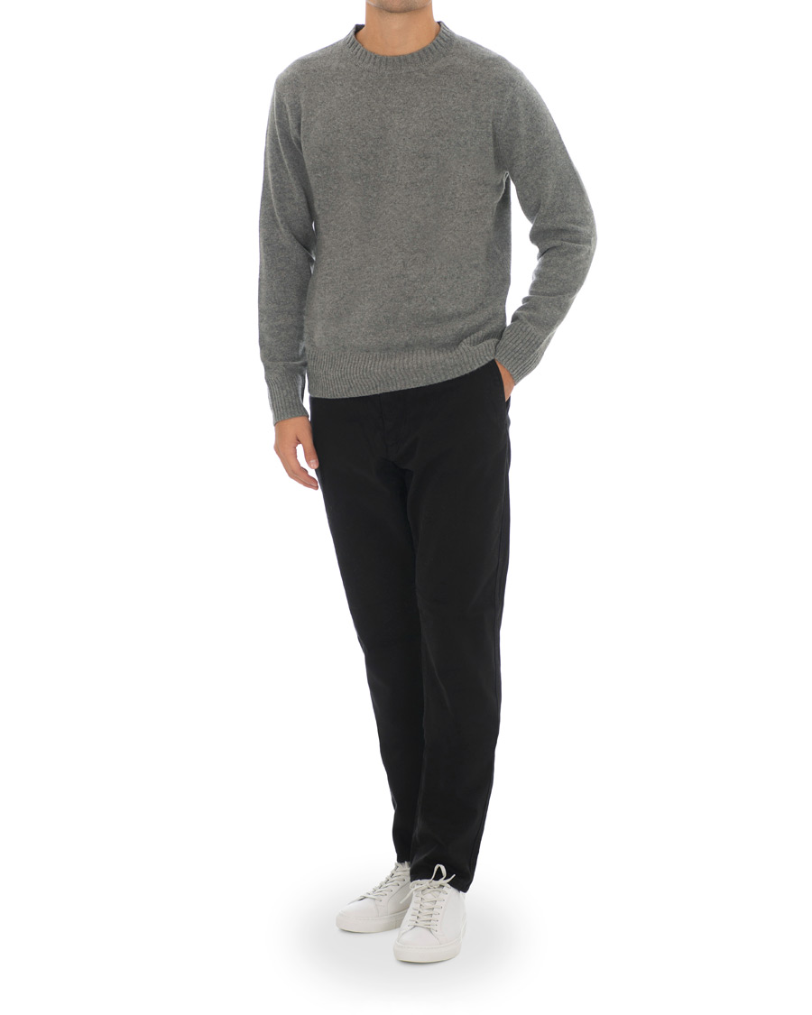Herren | Hosen | Tiger of Sweden Jeans | River Stretch Pants Black