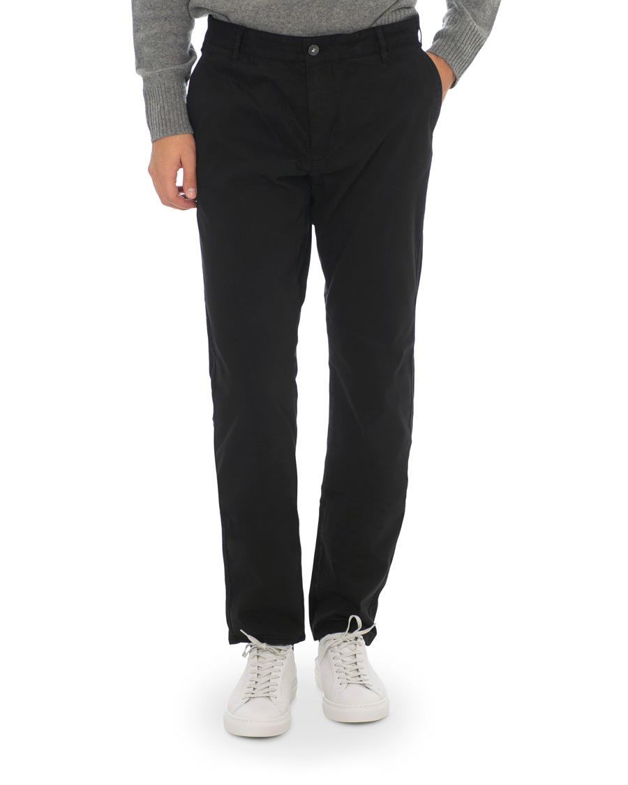 Herren | Hosen | Tiger of Sweden Jeans | River Stretch Pants Black