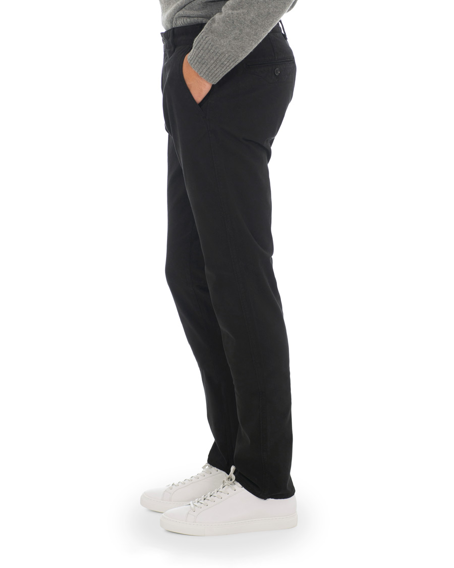 Herren | Hosen | Tiger of Sweden Jeans | River Stretch Pants Black
