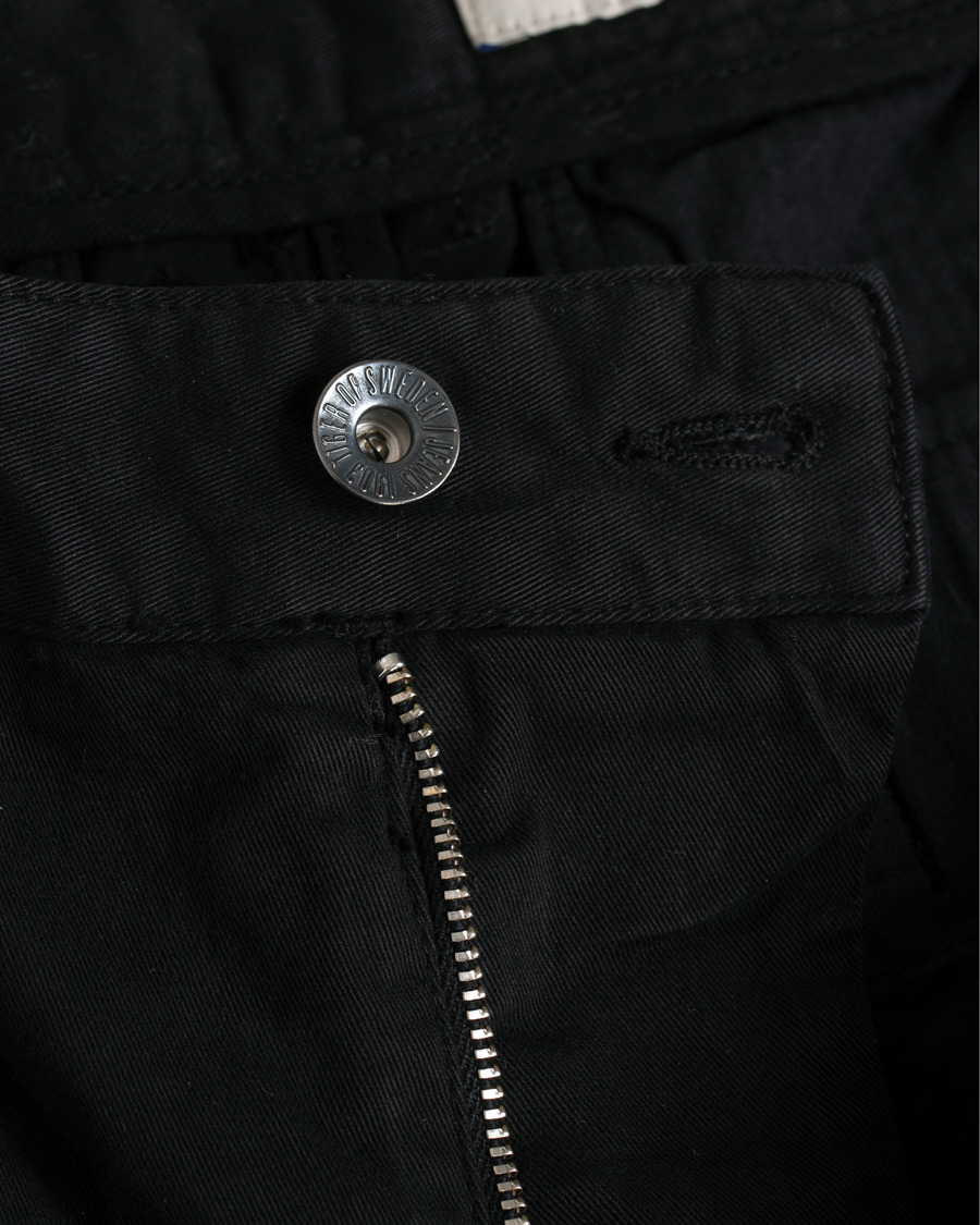 Herren | Hosen | Tiger of Sweden Jeans | River Stretch Pants Black