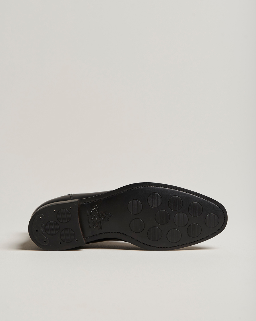 Herren | Boots | Crockett & Jones | Chelsea 8 City Sole Black Calf