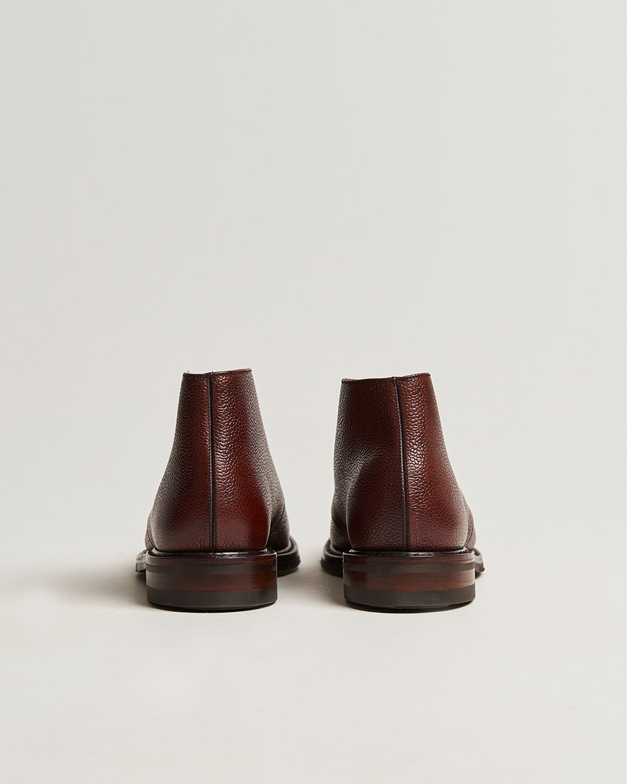 Herren | Boots | Loake 1880 Legacy | Lytham Chukka Boot Oxblood Grain Calf