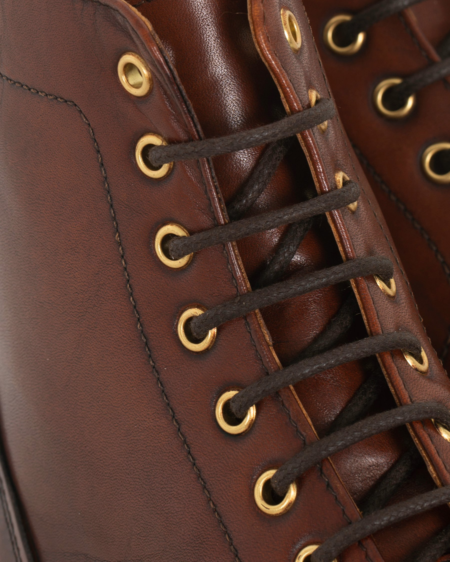 Herren | Grenson Joseph Boot Commando Sole Tan Calf | Grenson | Joseph Boot Commando Sole Tan Calf