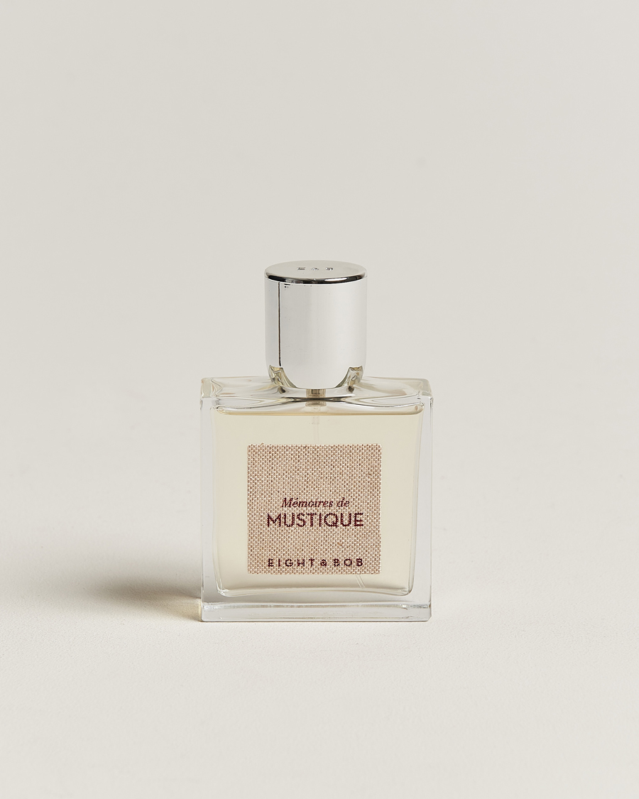 Herren | Parfüm | Eight & Bob | Mémoires de Mustique Eau de Parfum 100ml