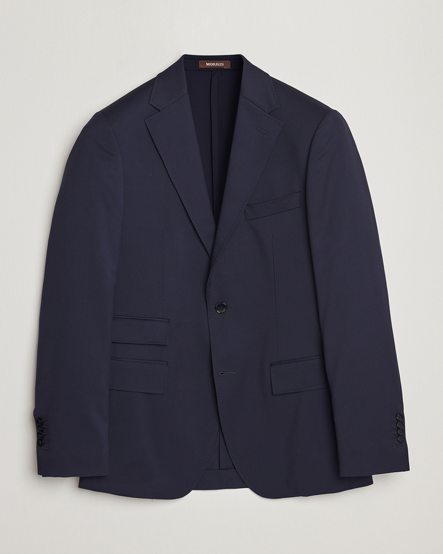 Herren | Sakkos | Morris Heritage | Prestige Blazer Navy
