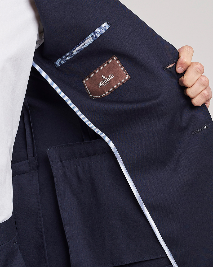 Herren | Sakkos | Morris Heritage | Prestige Blazer Navy