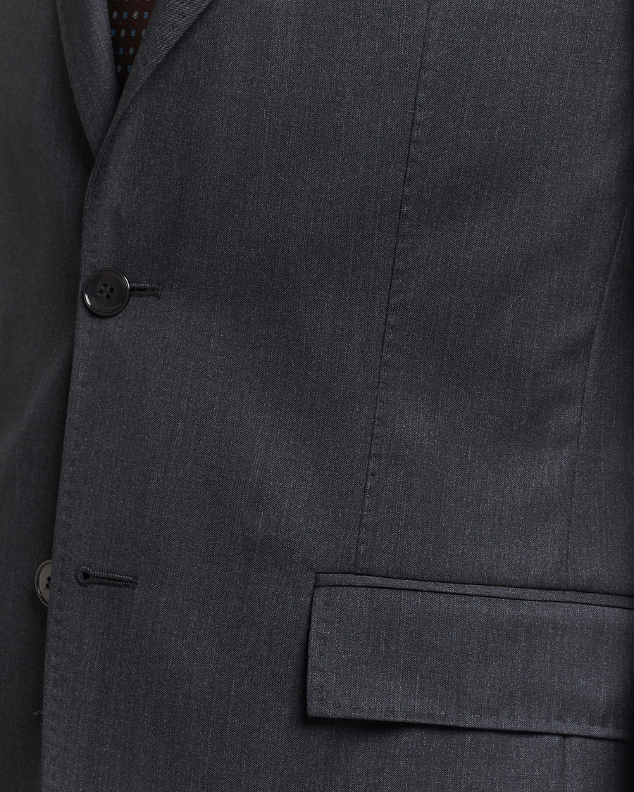 Herren | Sakkos | Morris Heritage | Prestige Suit Jacket Grey